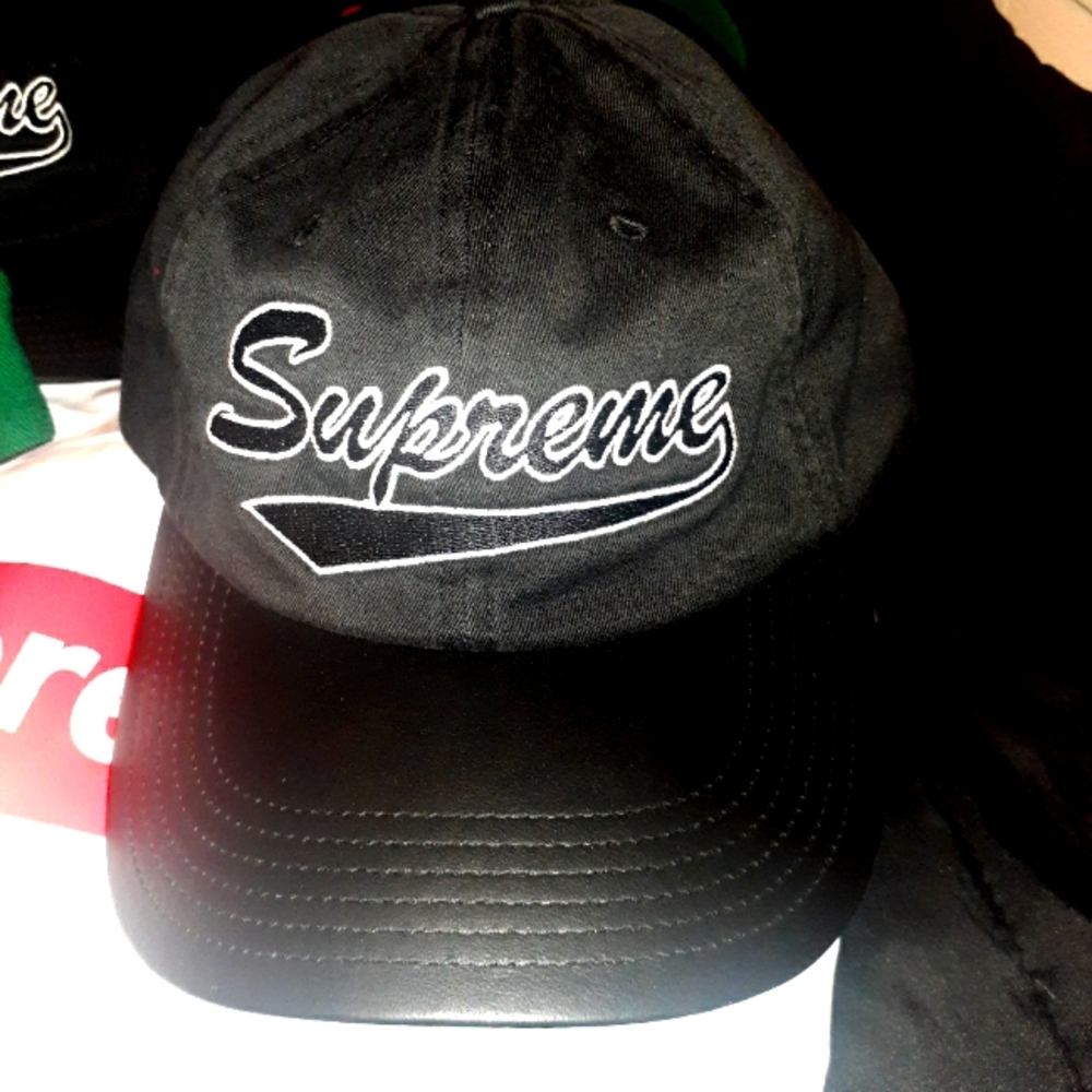 Supreme hat